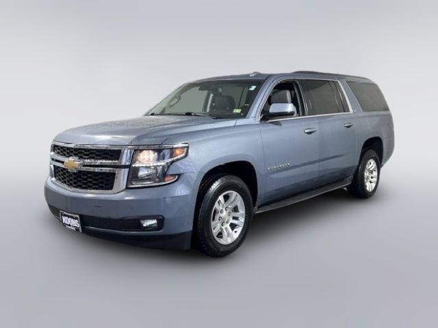2016 Chevrolet Suburban LT