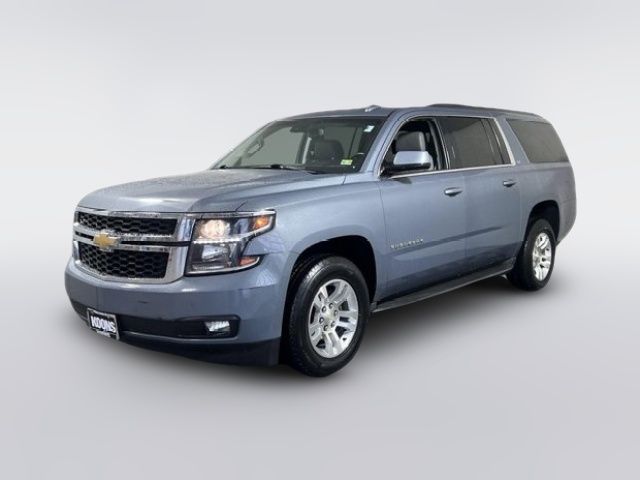2016 Chevrolet Suburban LT