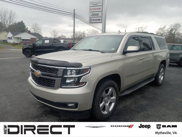 2016 Chevrolet Suburban LT