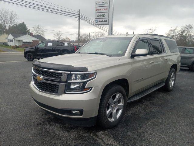 2016 Chevrolet Suburban LT