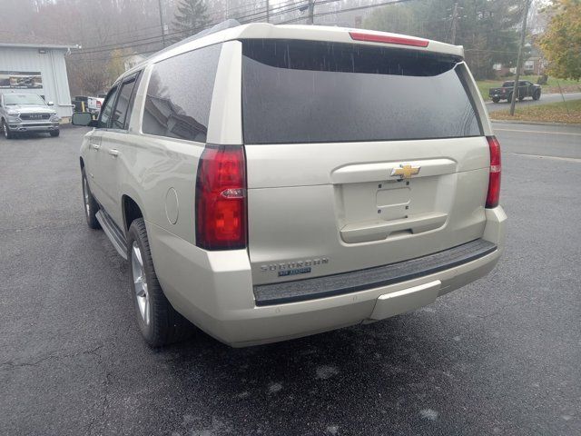 2016 Chevrolet Suburban LT