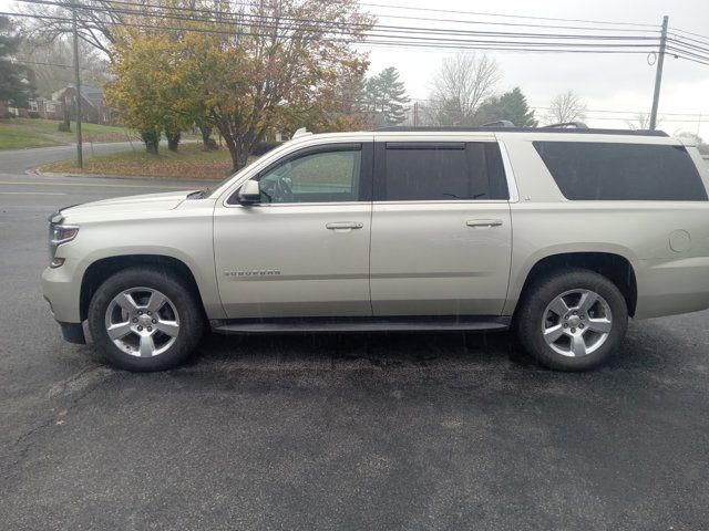 2016 Chevrolet Suburban LT