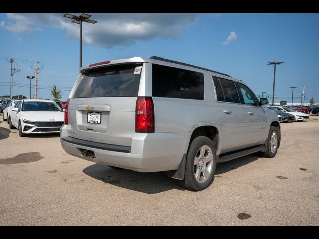 2016 Chevrolet Suburban LT