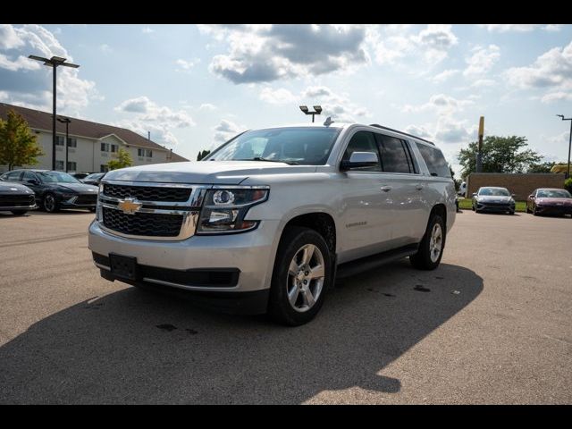 2016 Chevrolet Suburban LT