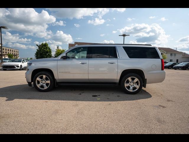 2016 Chevrolet Suburban LT