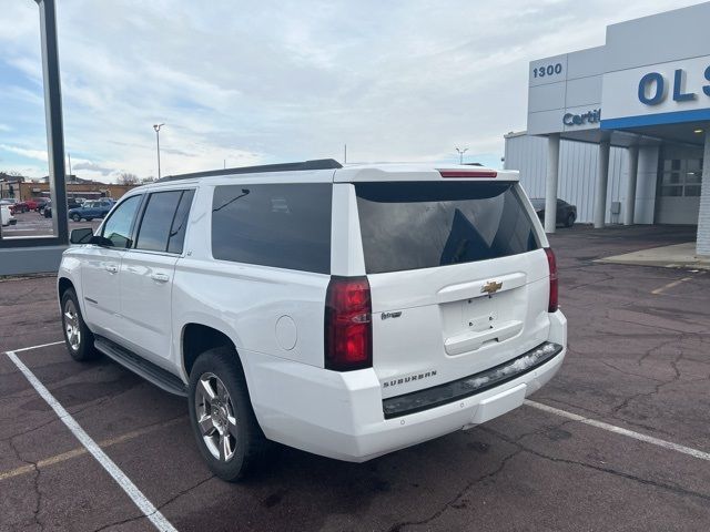 2016 Chevrolet Suburban LT