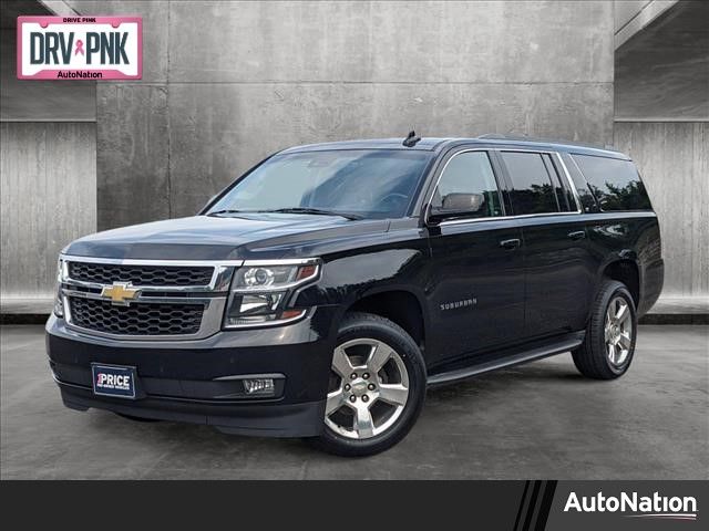 2016 Chevrolet Suburban LT