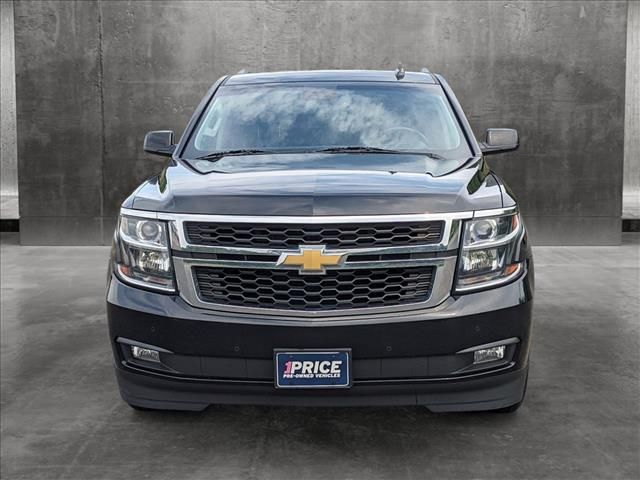 2016 Chevrolet Suburban LT