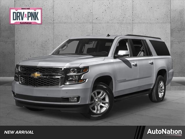 2016 Chevrolet Suburban LT