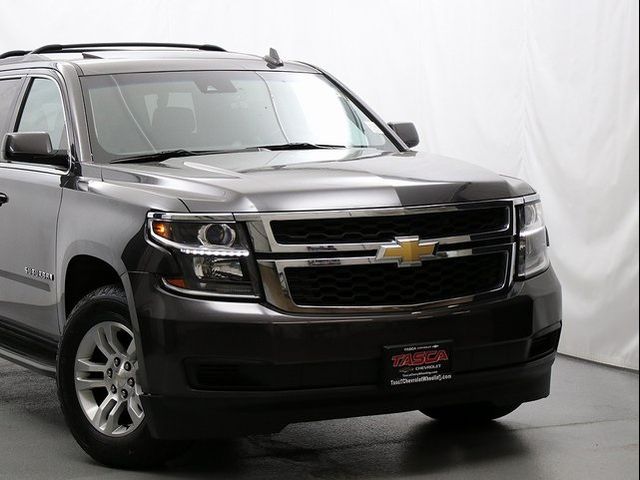 2016 Chevrolet Suburban LT