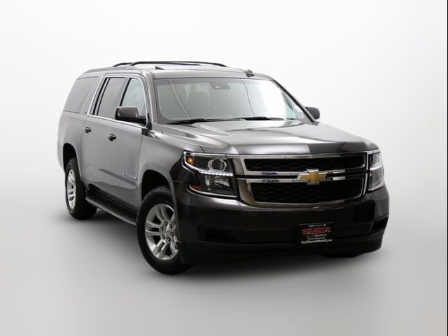 2016 Chevrolet Suburban LT