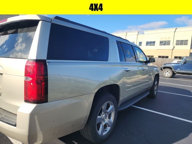 2016 Chevrolet Suburban LT