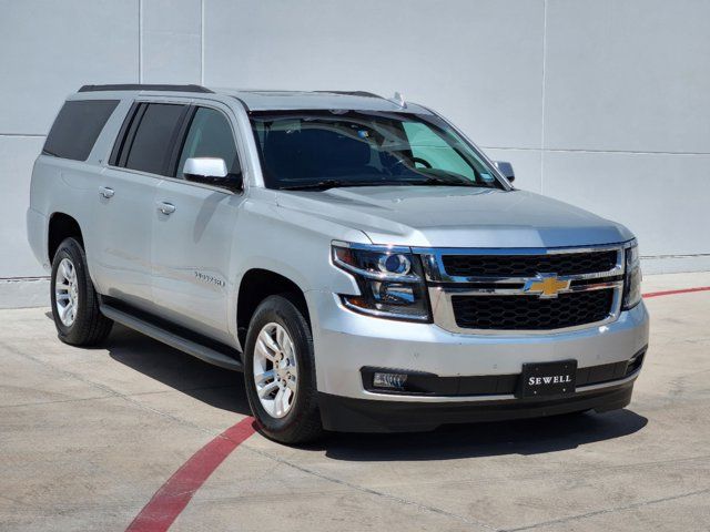 2016 Chevrolet Suburban LT