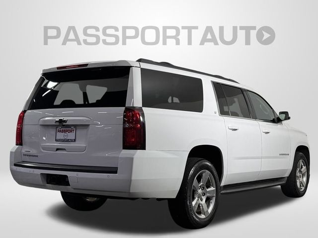 2016 Chevrolet Suburban LT