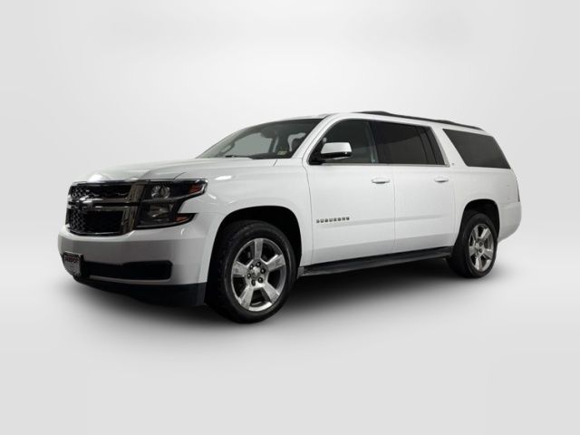 2016 Chevrolet Suburban LT