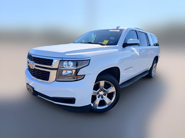 2016 Chevrolet Suburban LT