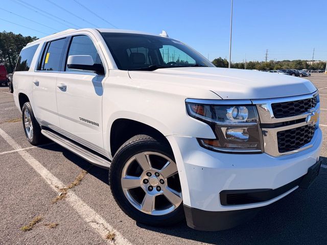 2016 Chevrolet Suburban LT