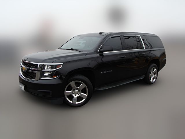 2016 Chevrolet Suburban LT