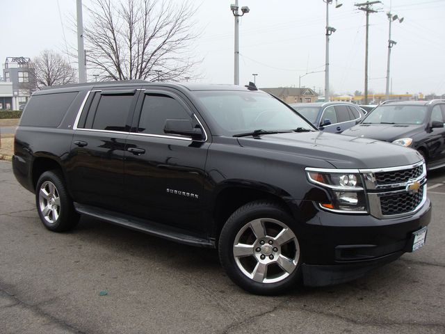 2016 Chevrolet Suburban LT