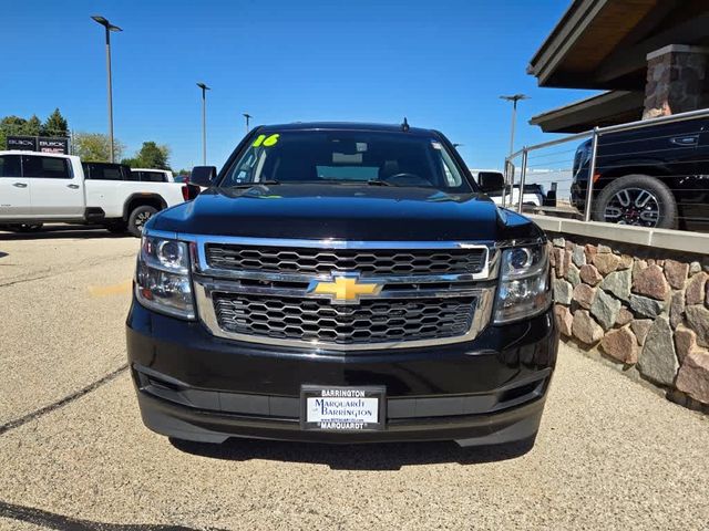 2016 Chevrolet Suburban LT