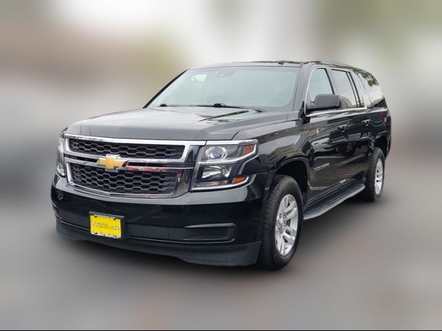 2016 Chevrolet Suburban LT