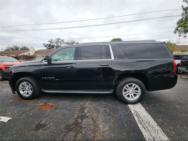 2016 Chevrolet Suburban LT