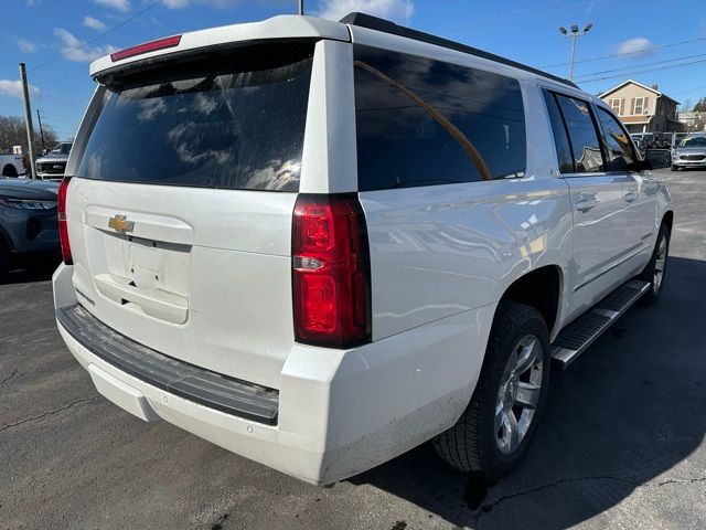 2016 Chevrolet Suburban LT