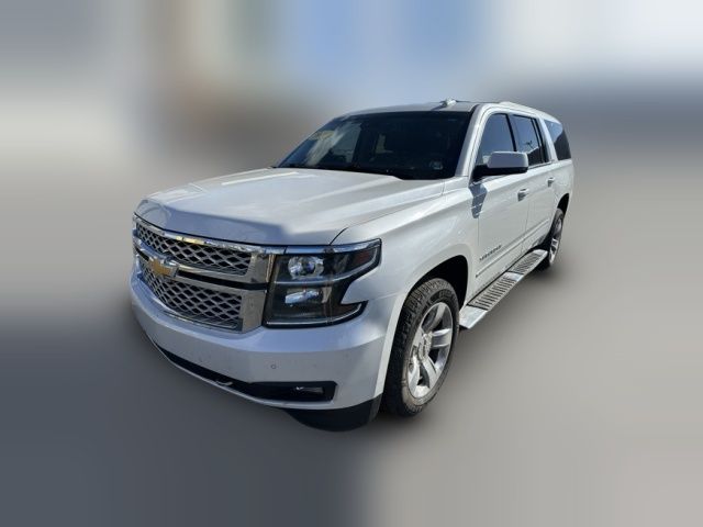 2016 Chevrolet Suburban LT