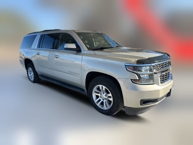 2016 Chevrolet Suburban LT