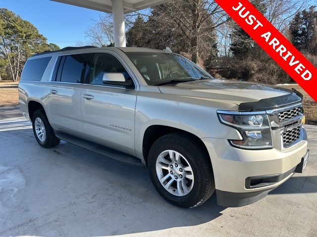 2016 Chevrolet Suburban LT