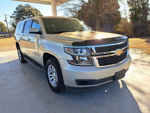 2016 Chevrolet Suburban LT