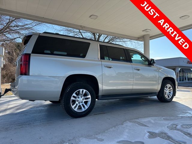 2016 Chevrolet Suburban LT