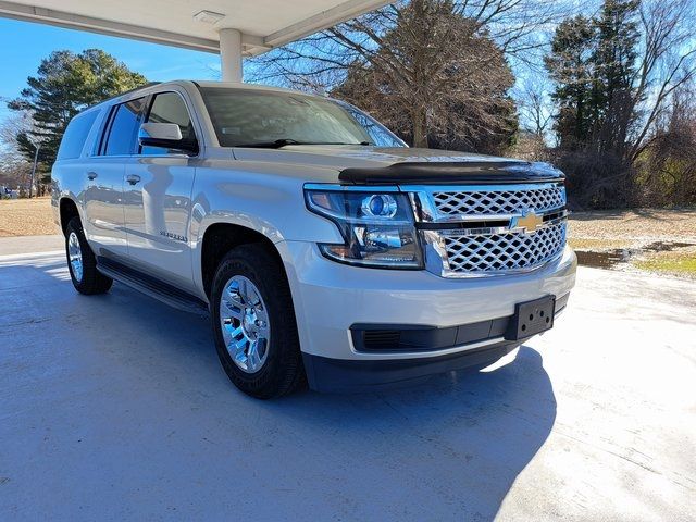 2016 Chevrolet Suburban LT