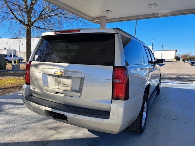 2016 Chevrolet Suburban LT