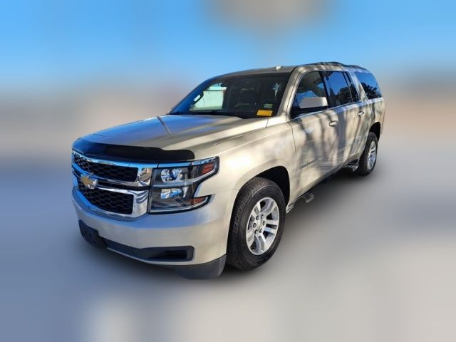 2016 Chevrolet Suburban LT