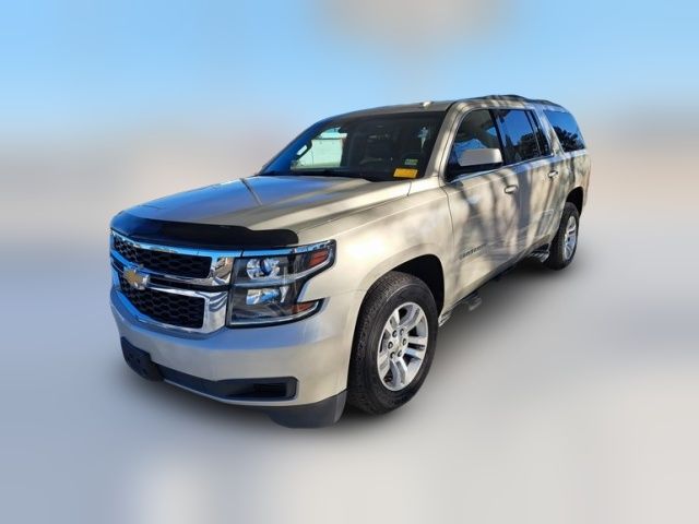 2016 Chevrolet Suburban LT