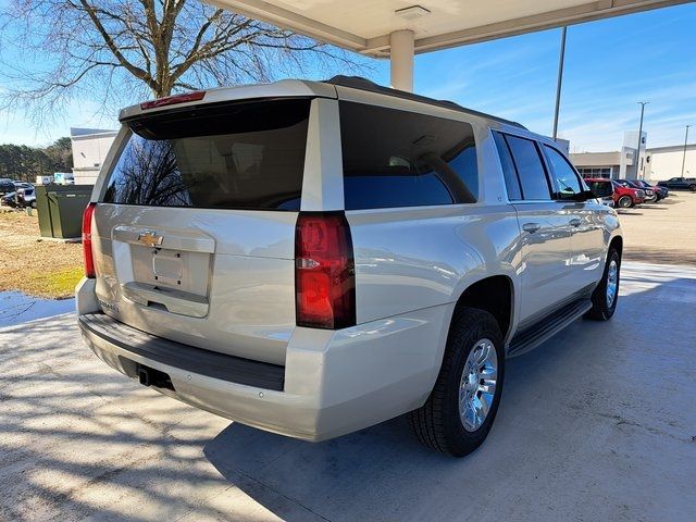 2016 Chevrolet Suburban LT