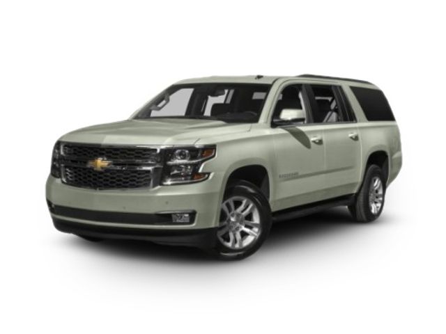 2016 Chevrolet Suburban LT