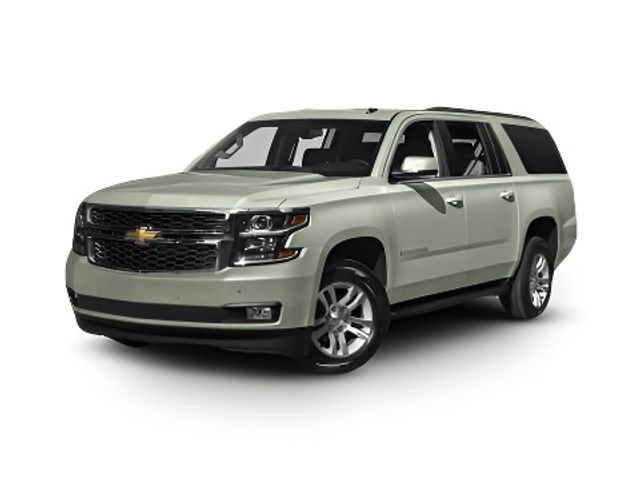 2016 Chevrolet Suburban LT