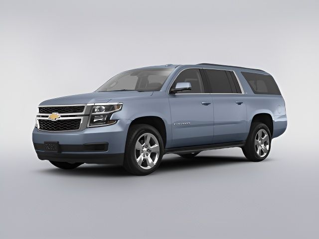 2016 Chevrolet Suburban LT