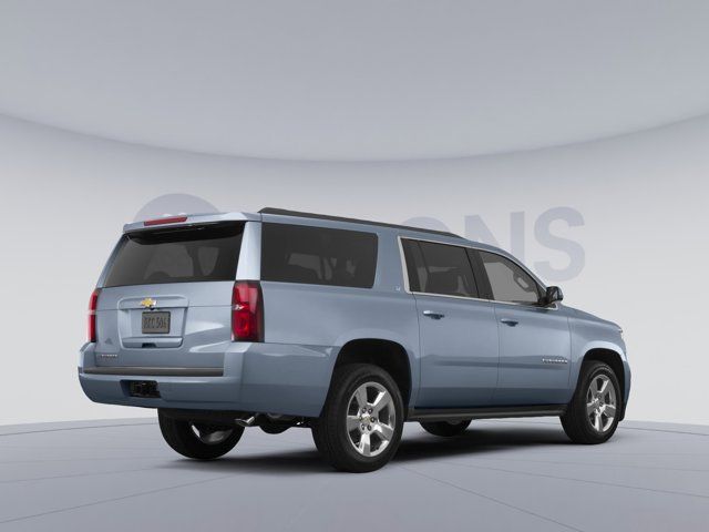 2016 Chevrolet Suburban LT