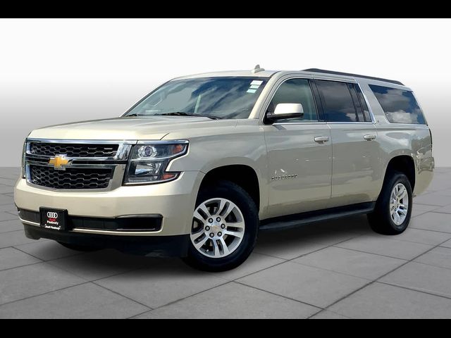 2016 Chevrolet Suburban LT