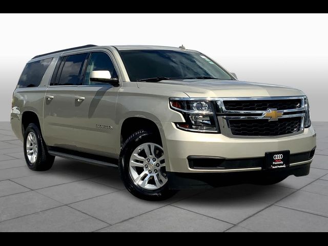 2016 Chevrolet Suburban LT