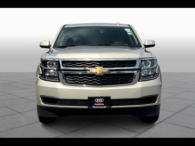 2016 Chevrolet Suburban LT