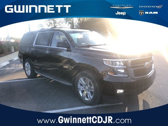 2016 Chevrolet Suburban LT