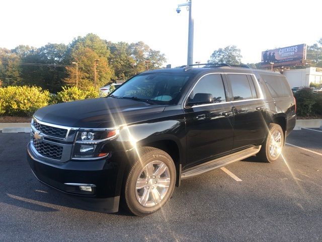 2016 Chevrolet Suburban LT