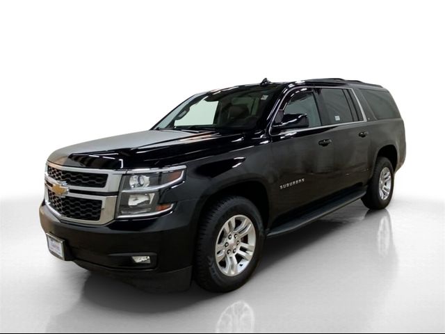 2016 Chevrolet Suburban LT