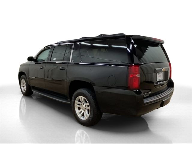 2016 Chevrolet Suburban LT