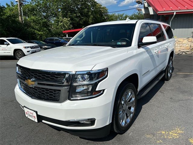 2016 Chevrolet Suburban LT