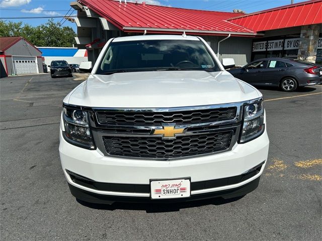 2016 Chevrolet Suburban LT